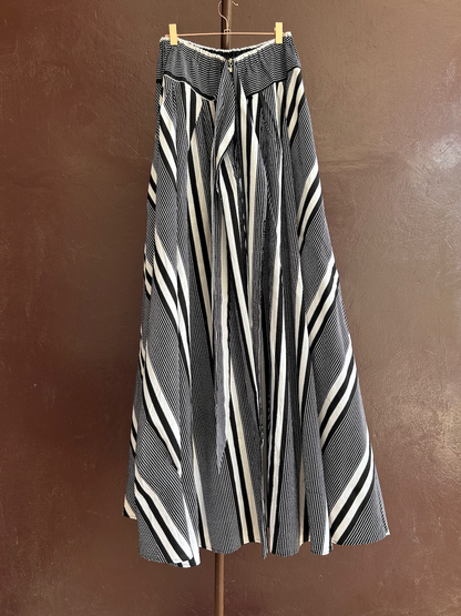 Ribbon Circular Dress (Wax) 