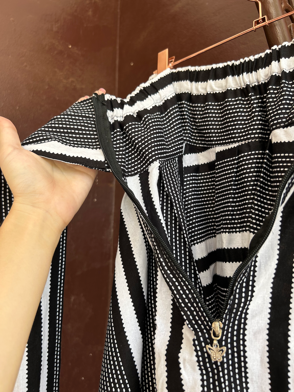 Ribbon Circular Dress (Wax) 