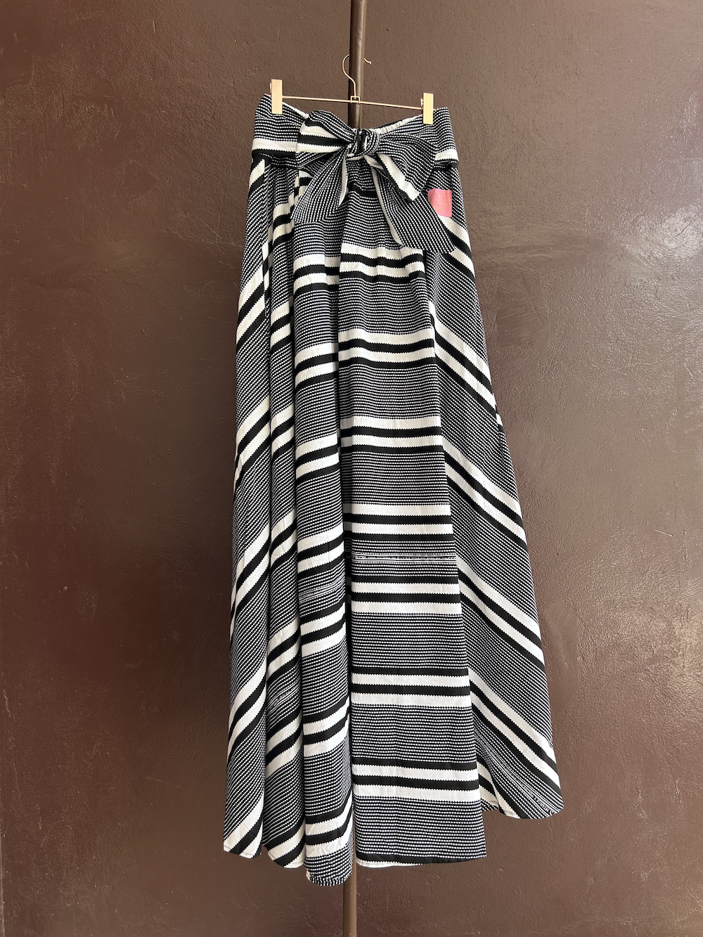 Ribbon Circular Dress (Wax) 