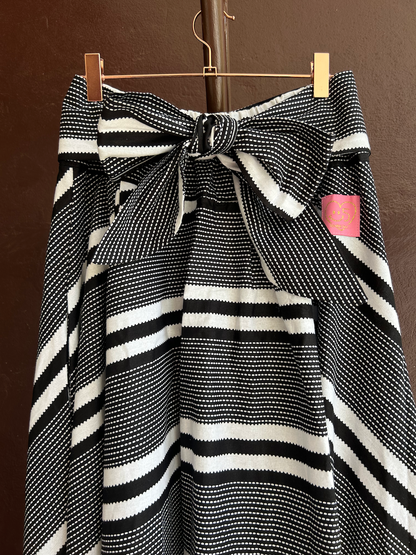 Ribbon Circular Dress (Wax) 