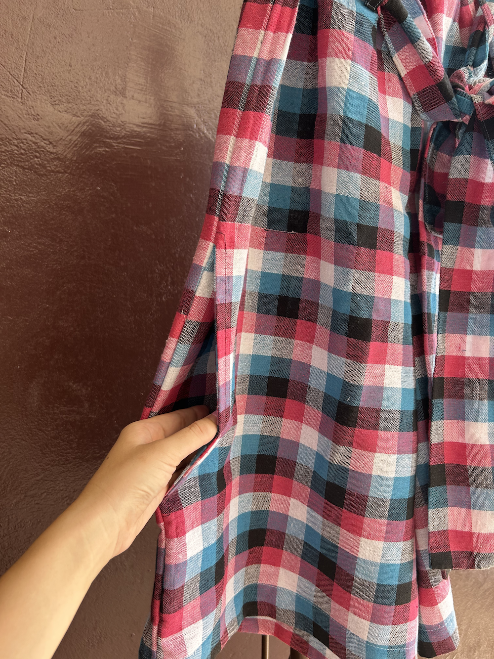 リボンコンビネゾン (Size S/M) / Short