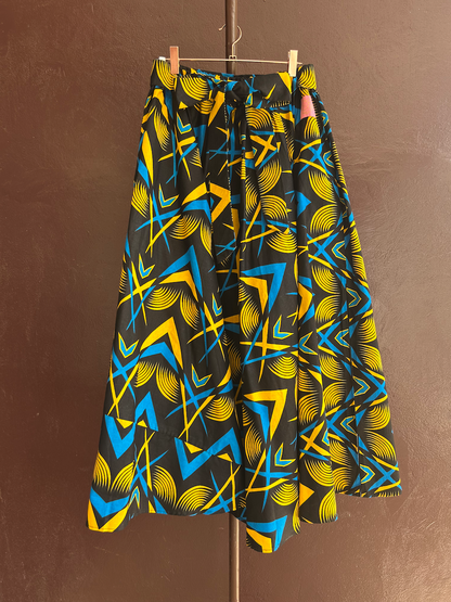 Ribbon Circular Skirt (Size M/L)