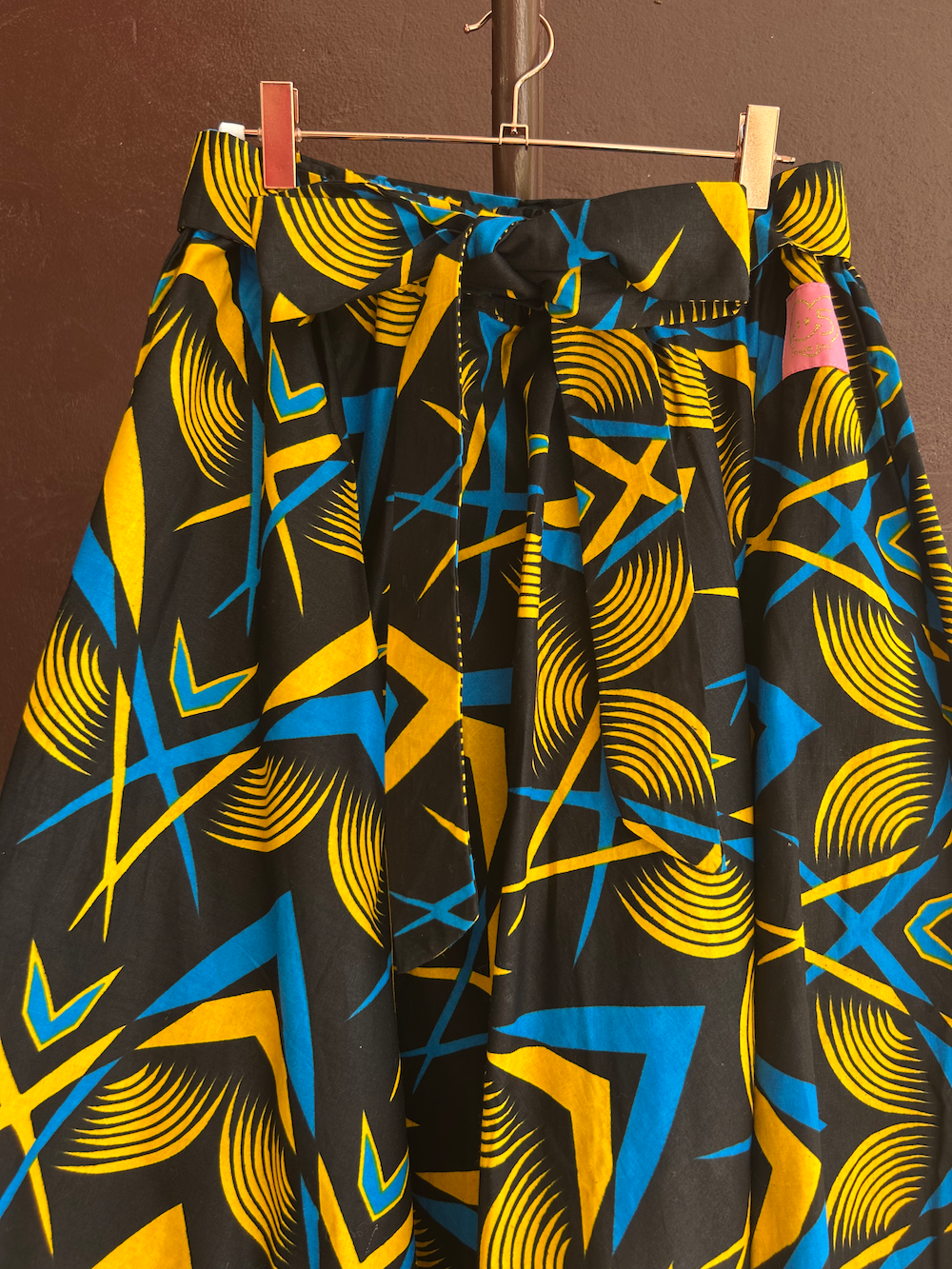 Ribbon Circular Skirt (Size M/L)