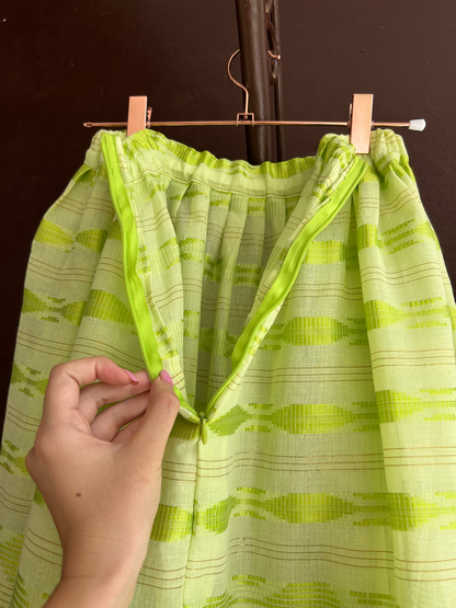 Double Ruffle Skirt (Size S/M)