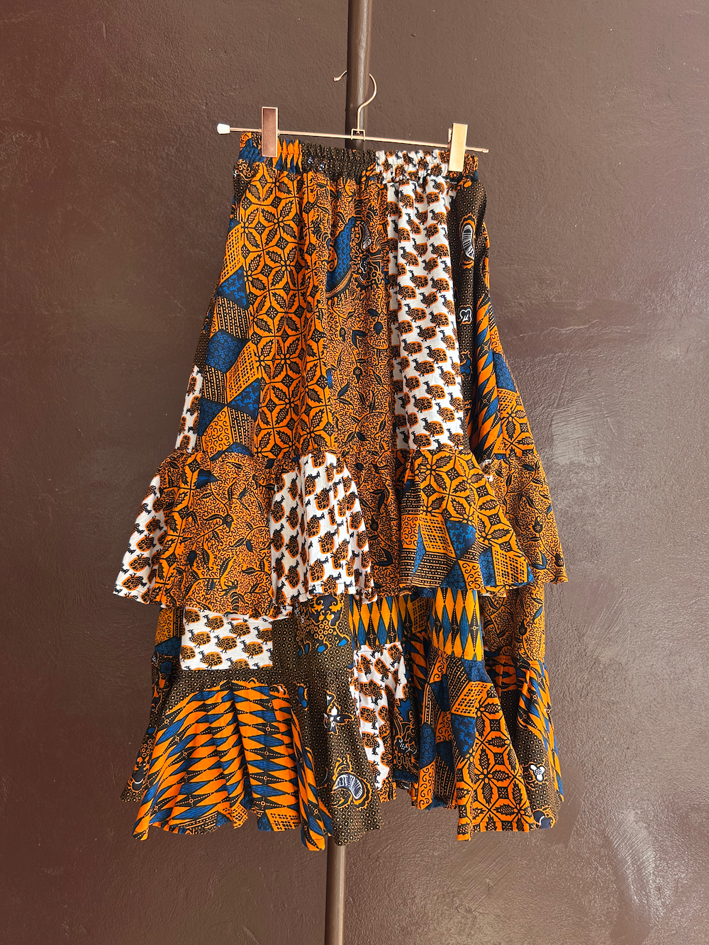 Double Ruffle Skirt (Size S/M)