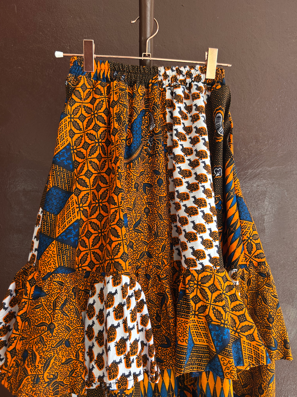 Double Ruffle Skirt (Size S/M)