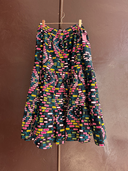 Tiered skirt (Size M/L)