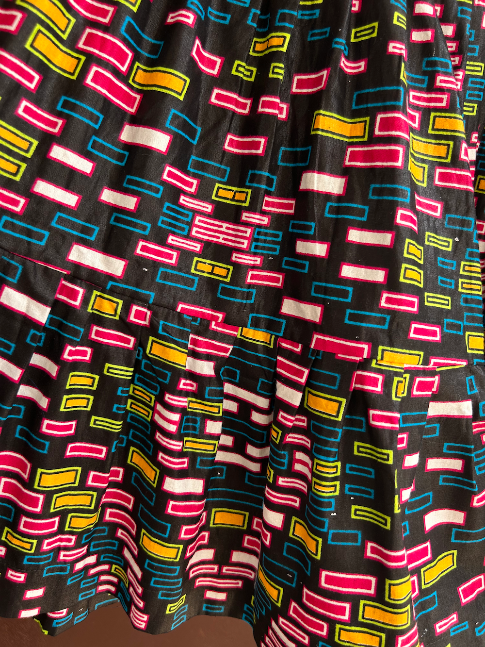 Tiered skirt (Size M/L)