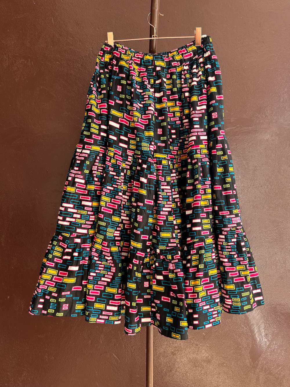 Tiered skirt (Size M/L)