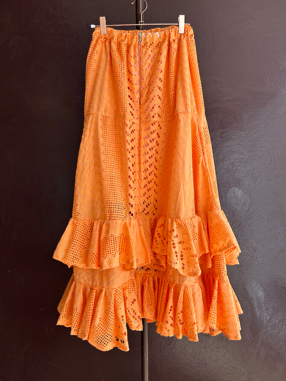 ダブルラッフルスカート (Size S/M)