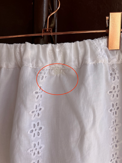 Frill ensemble (Size S/M)