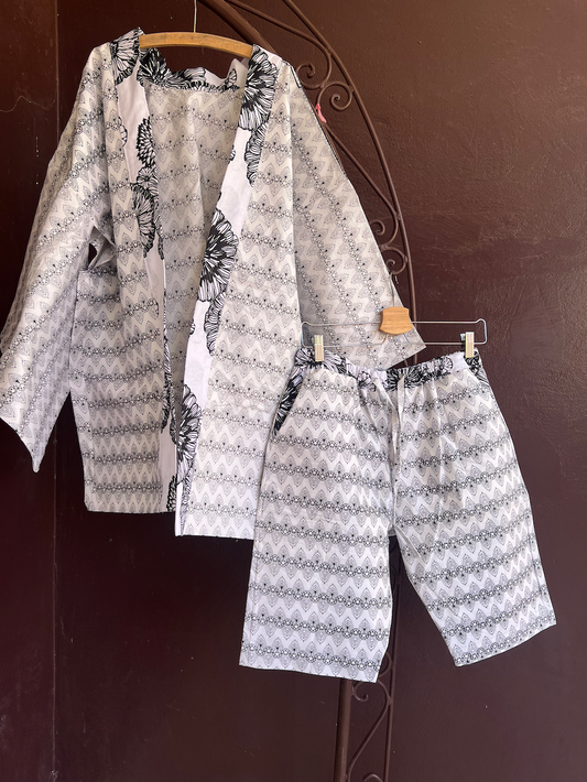 HAORI SETUP