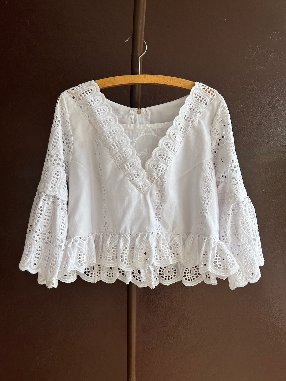 Frill ensemble (Size S/M)