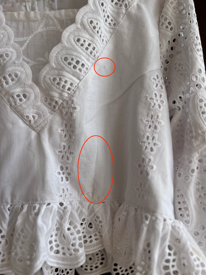 Frill ensemble (Size S/M)