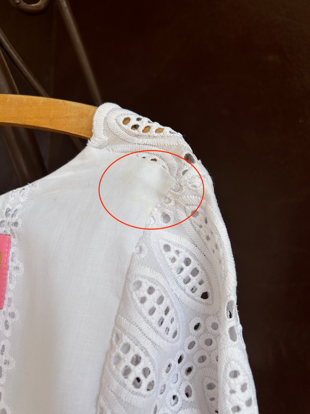 Frill ensemble (Size S/M)