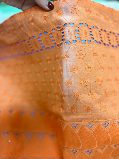 Reversible wrap skirt (Wakh x Broder) *Short