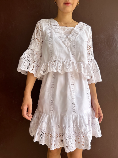 Frill ensemble (Size S/M)