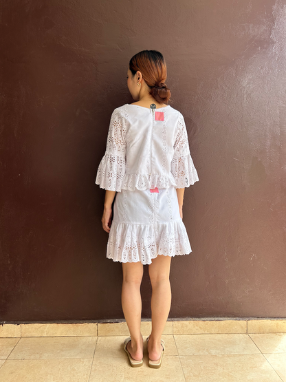 Frill ensemble (Size S/M)