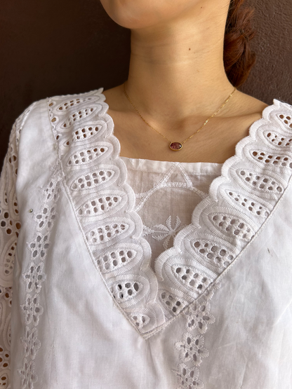 Frill ensemble (Size S/M)