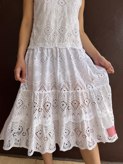 Open back dress (Size S/M)