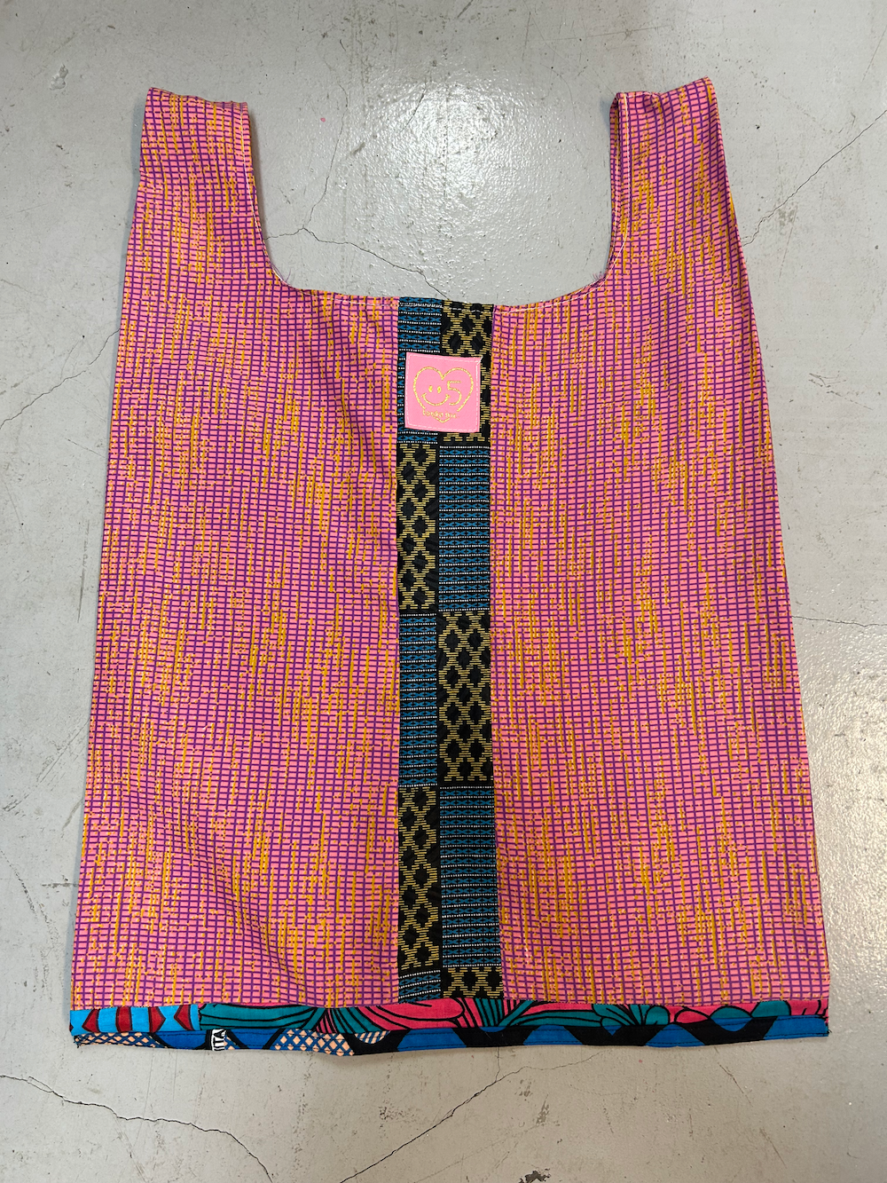 アフリカンバッグ/ Large size