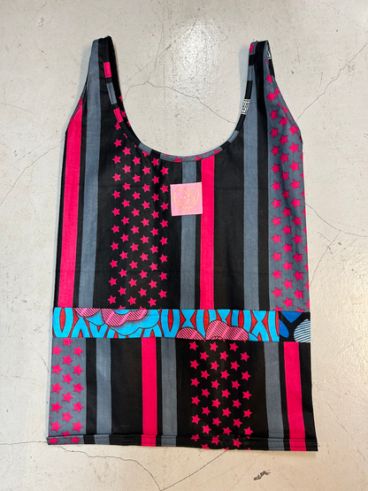 アフリカンバッグ/ Large size