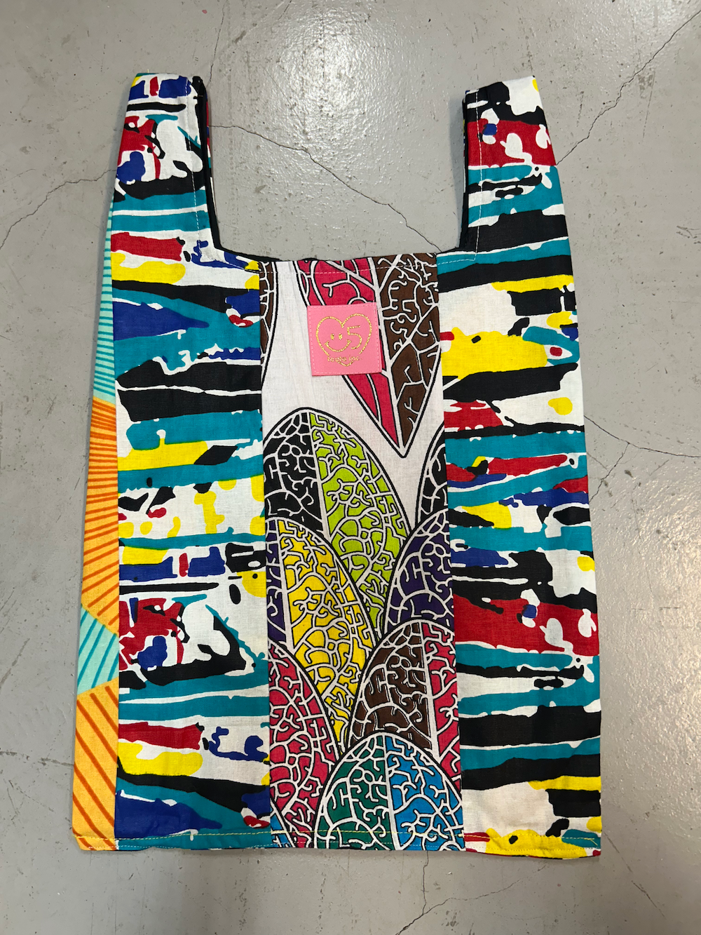 アフリカンバッグ/ Medium size