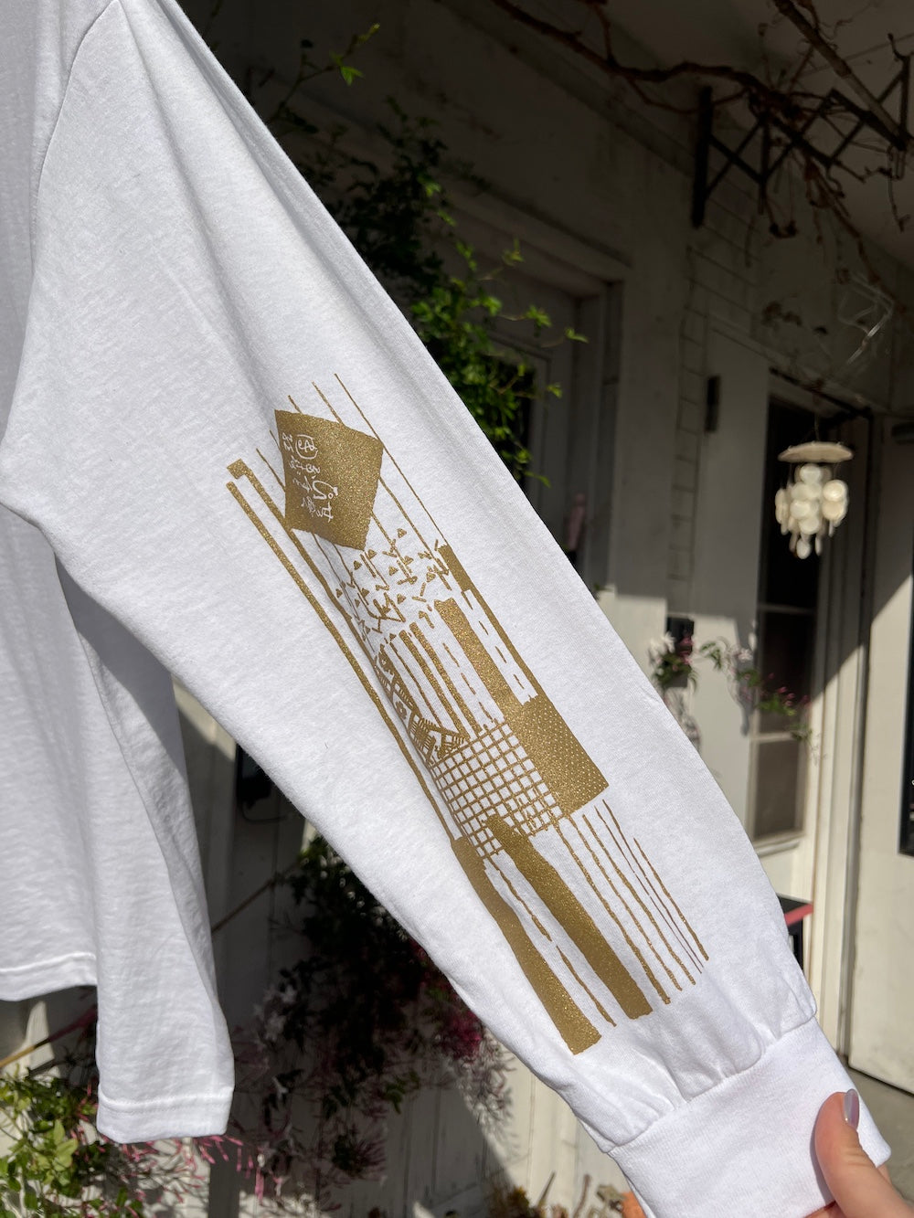 Toutai 20th Anniversary T-shirt (Black)