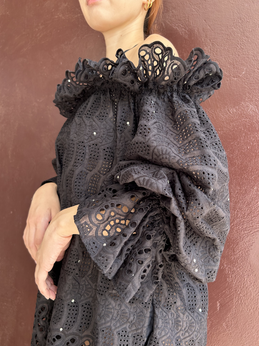 Decollete Dress (Size S/M) / Short 