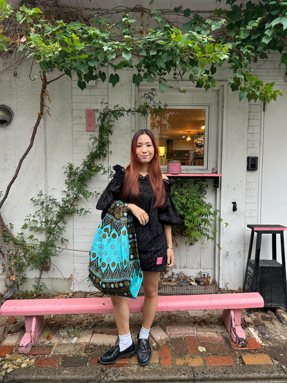 アフリカンバッグ/ Xlarge size