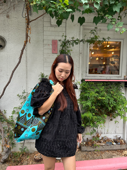 アフリカンバッグ/ Xlarge size