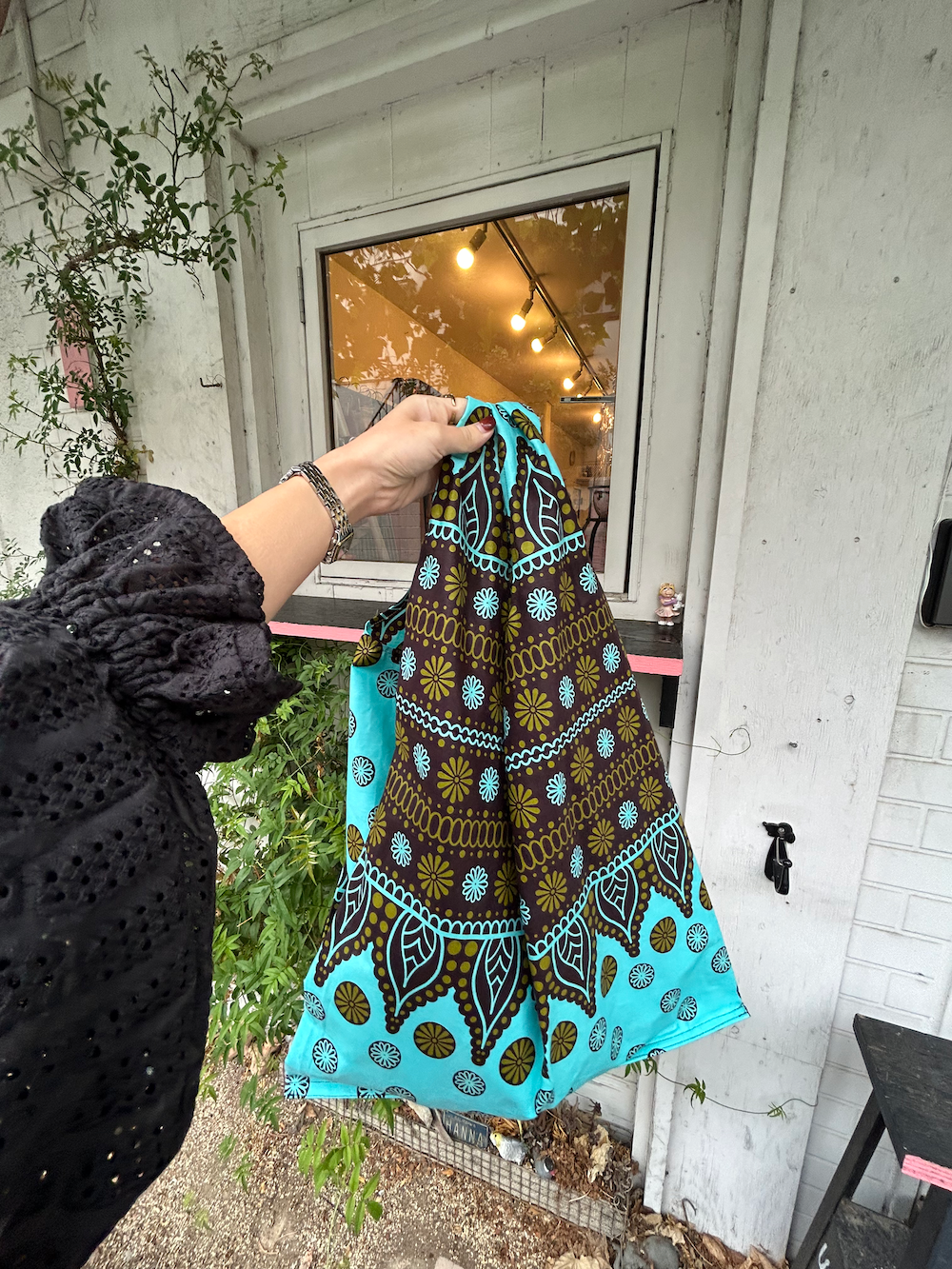 アフリカンバッグ/ Xlarge size