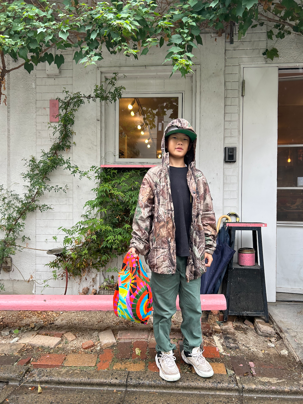 アフリカンバッグ/ Small size