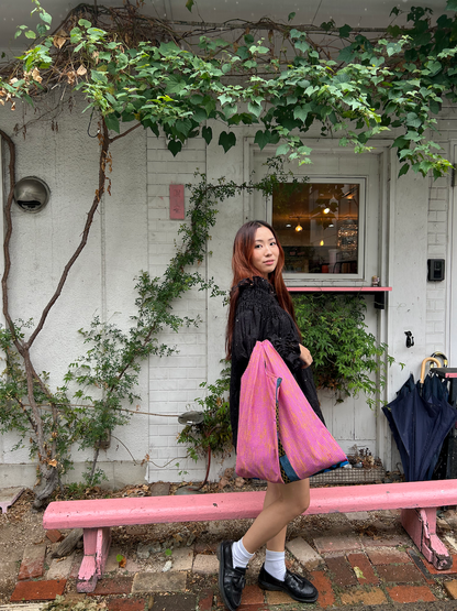 アフリカンバッグ/ Large size