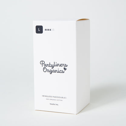 羽なし（ダブル）