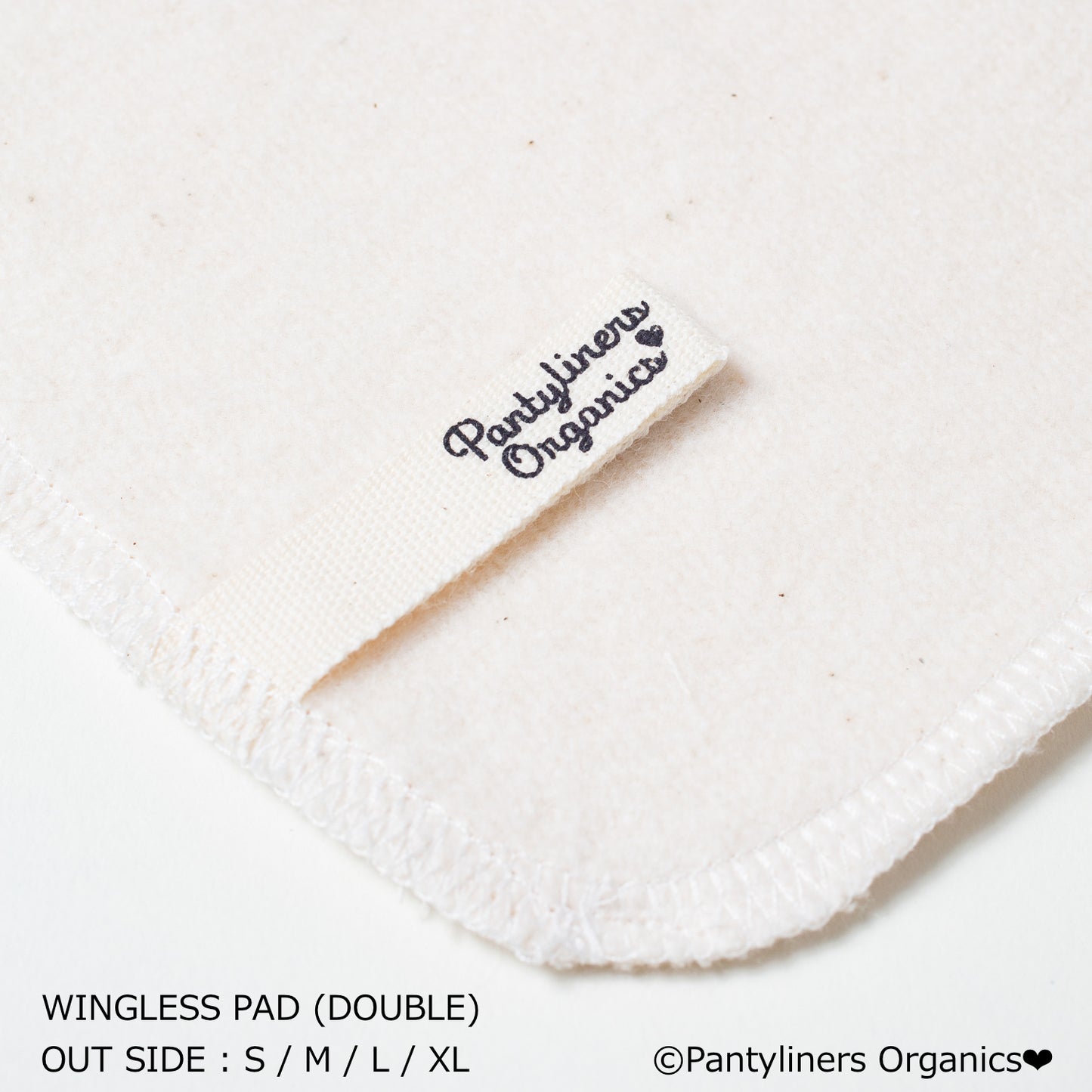 羽なし（ダブル）