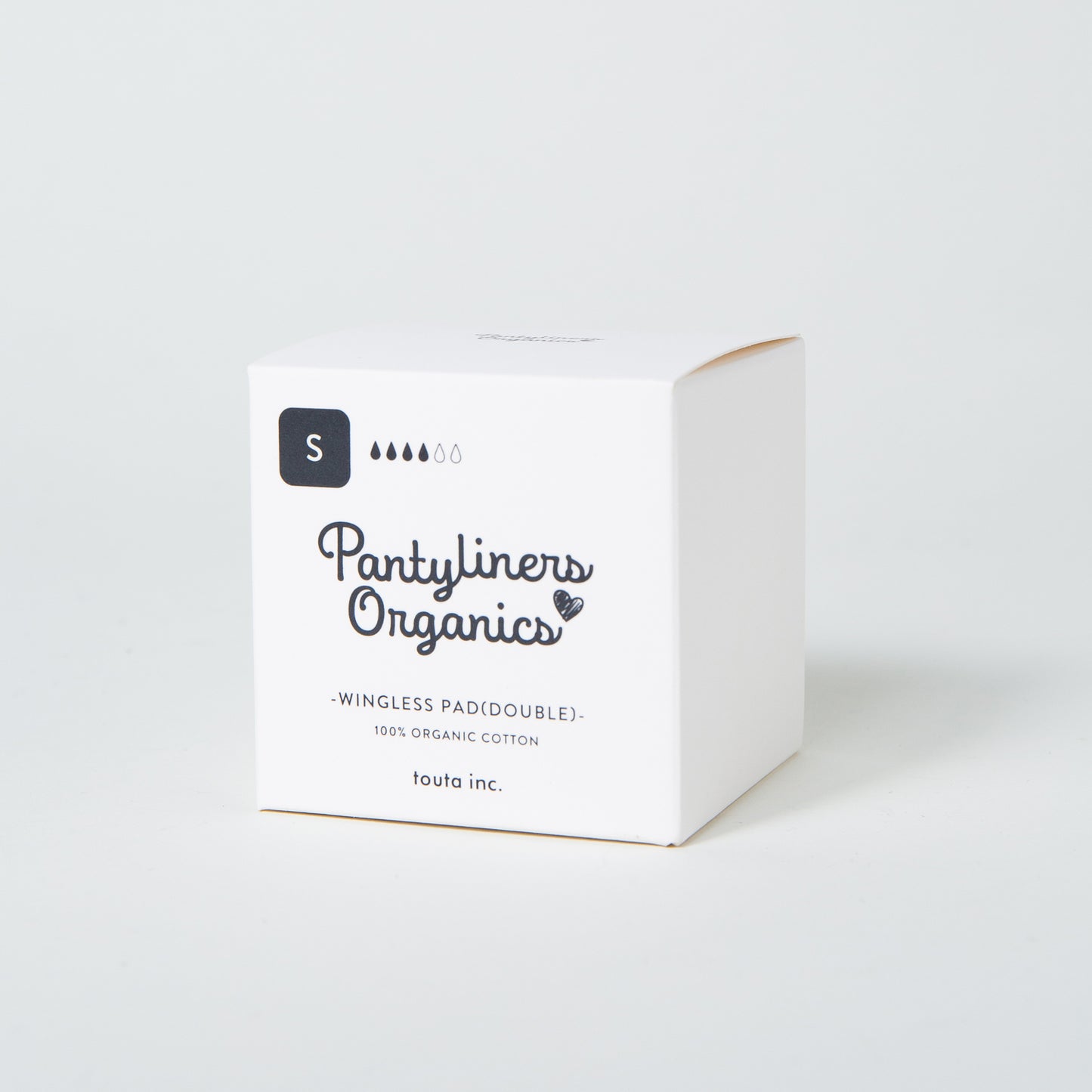 羽なし（ダブル）