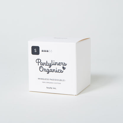 羽なし（ダブル）