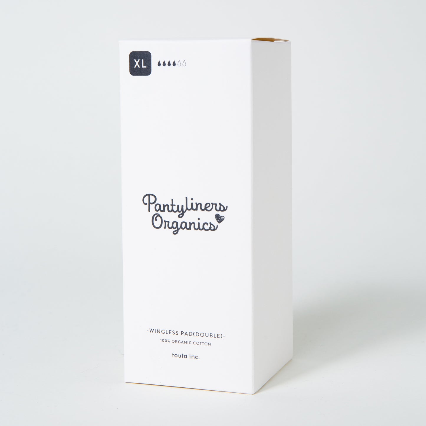 羽なし（ダブル）