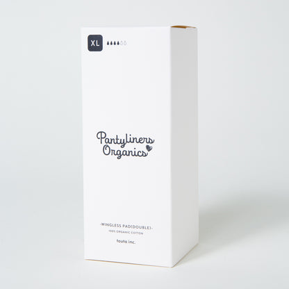 羽なし（ダブル）