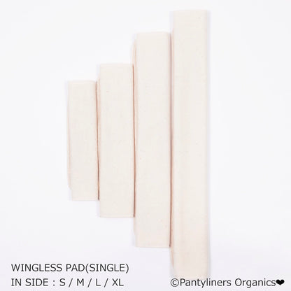 羽なし（シングル）