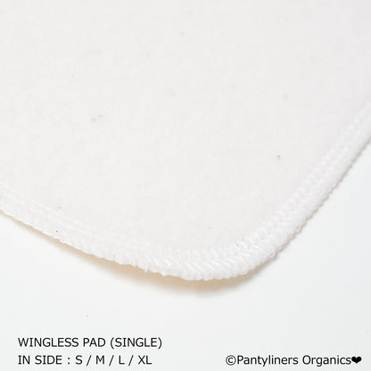 羽なし（シングル）