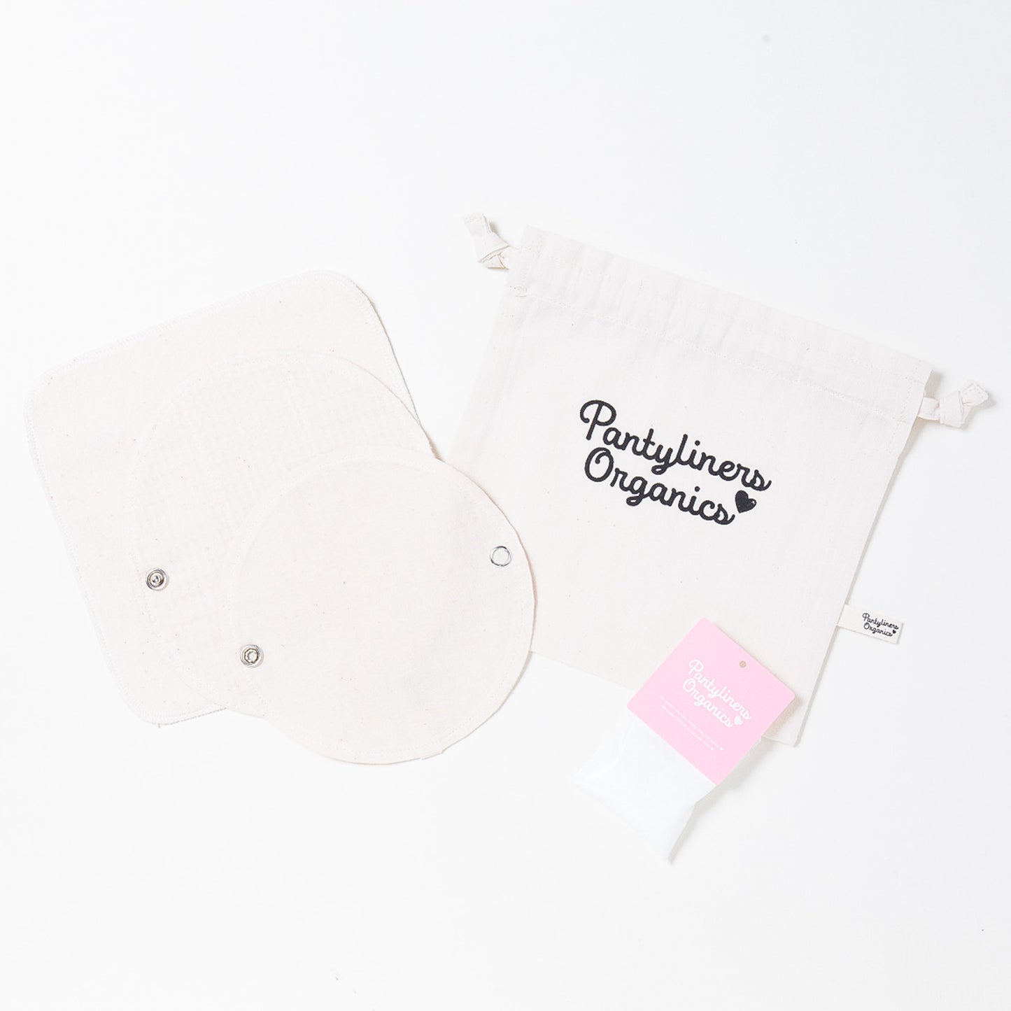 パンティライナーセット - おりもの〜軽い日に♩