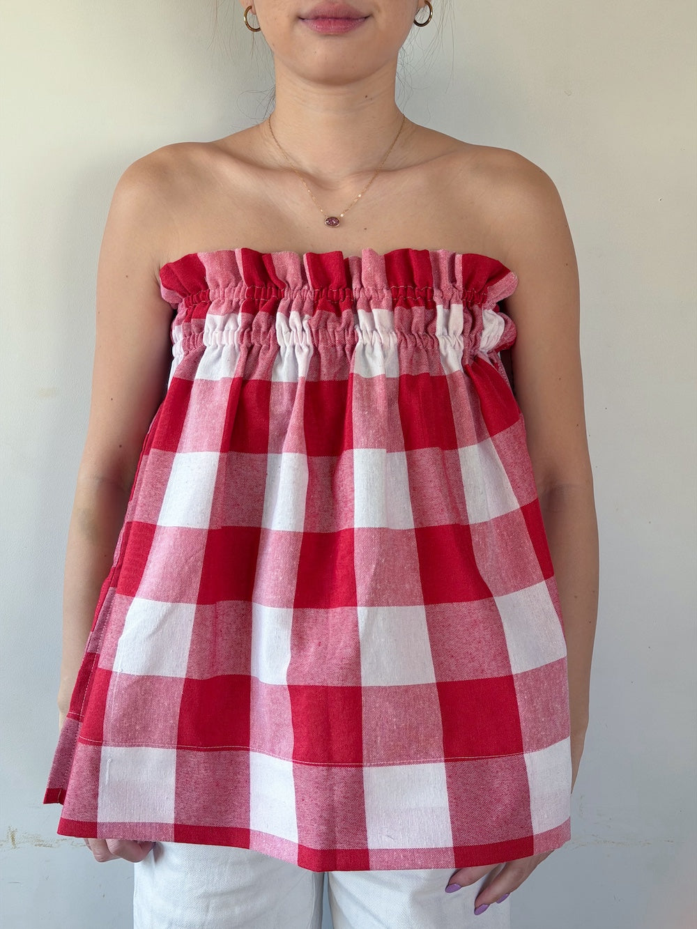 Bandeau top/normal color