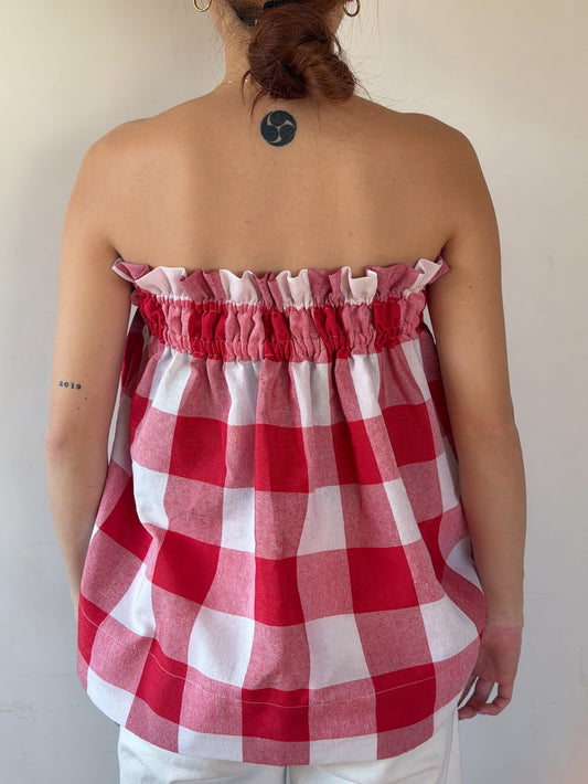 バンドゥトップス/ノーマルカラー