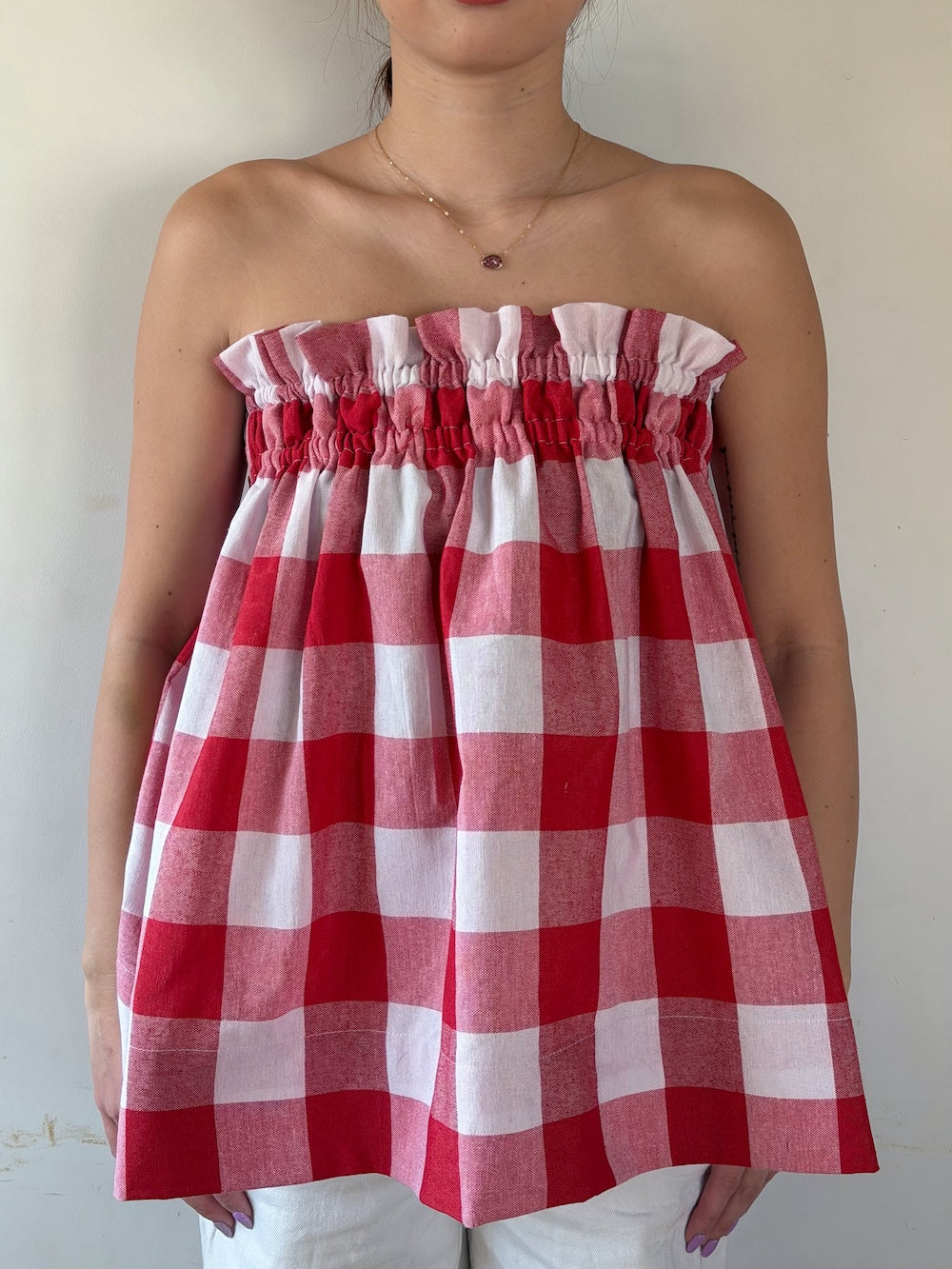 バンドゥトップス/ノーマルカラー