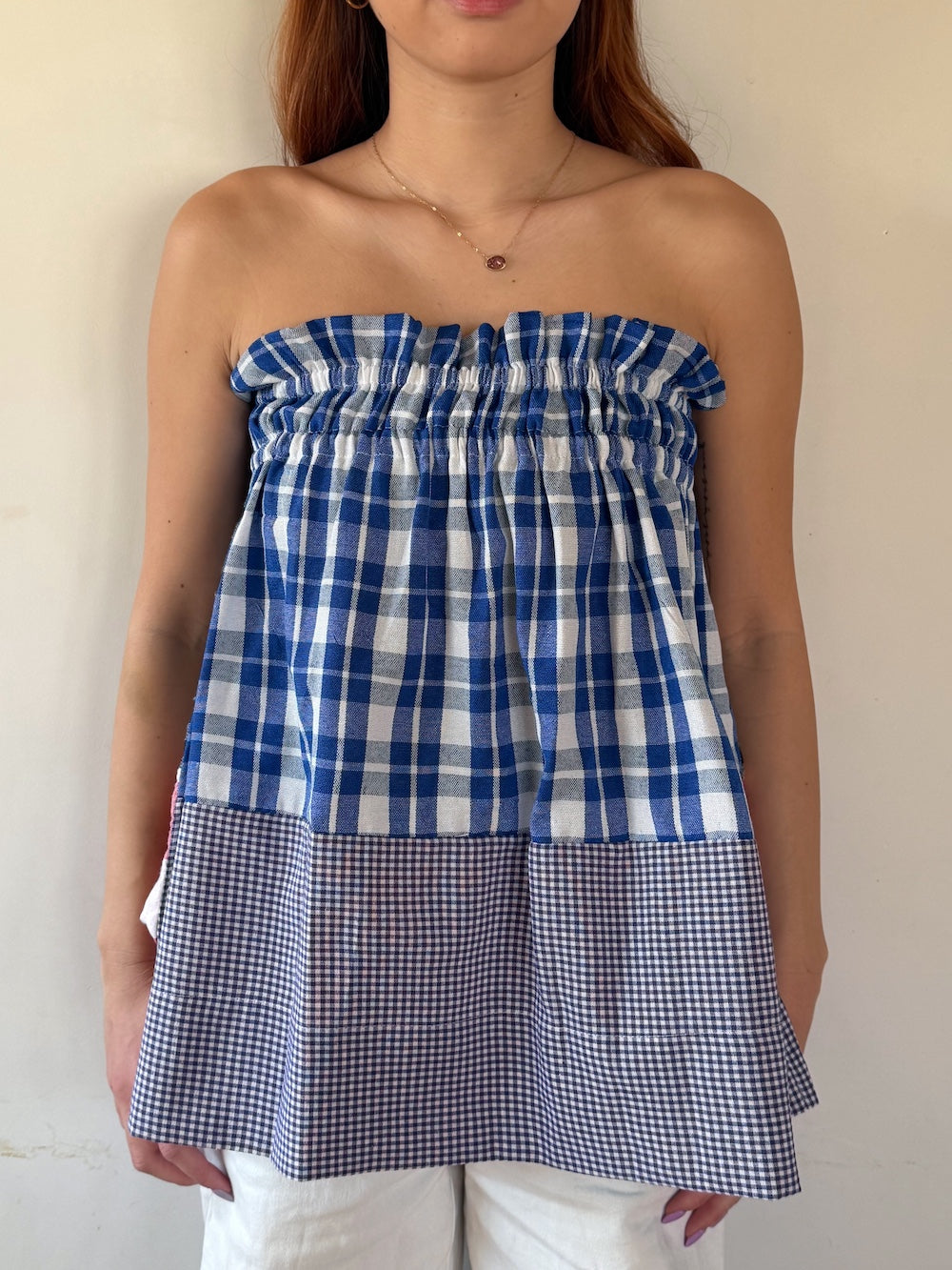 バンドゥトップス/カラーパズル