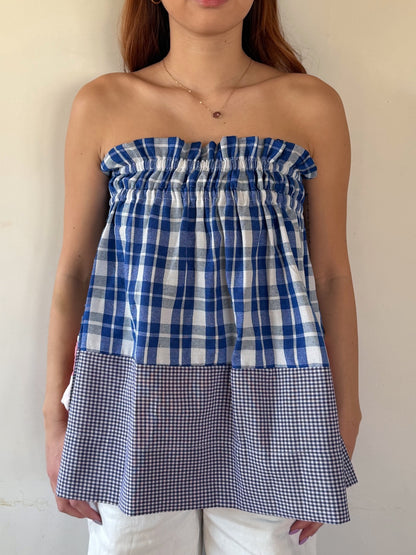 バンドゥトップス/カラーパズル