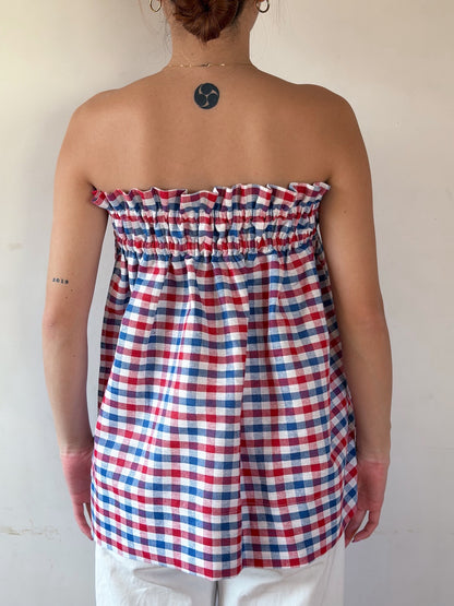 Bandeau top/normal color