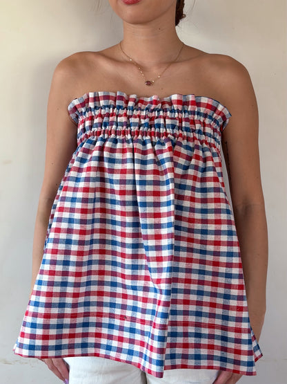 Bandeau top/normal color